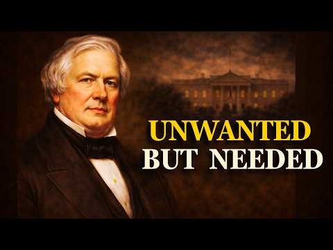 The Accidental President Who Held the Union Together | MILLARD FILLMORE