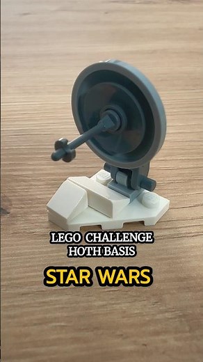 LEGO Star Wars 10 sec BUILD ✨#lego #starwars