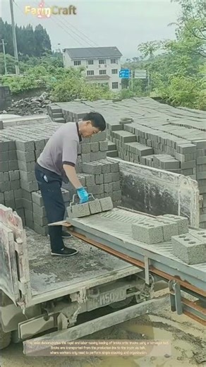 Belt Conveyor for Bricks: A Modern Technology for Efficient Loading