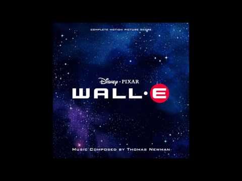 WALL-E (Soundtrack) - Ship Leaves