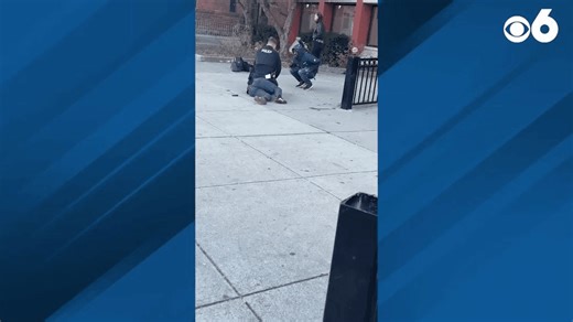 Albany's police chief to address troubling arrest video