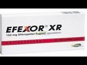 effexor to treat depression