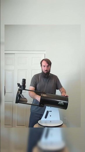 How does a Reflector Telescope work?