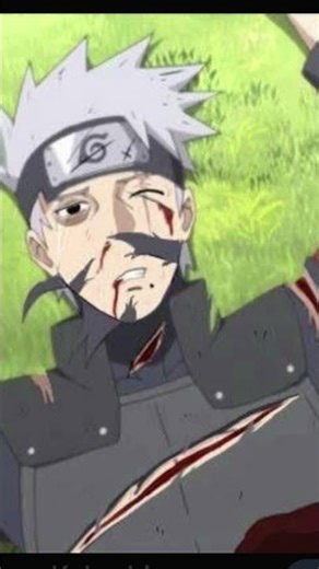 kakashi hatake death