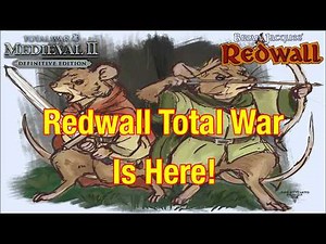 Mossflower Total War: A Redwall Mod For Medieval 2 Total War!