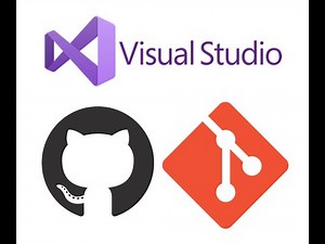 How to create a repository and add a project to GitHub from Visual Studio Community 2019