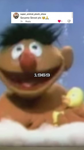 Sesame Street Evolution: A Trip Through Time with Sesame Street Characters