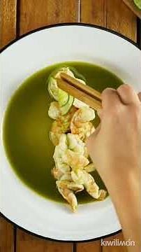 Traditional Aguachile Verde | Step-by-step Recipe