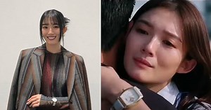 'I broke down in tears every day': Emotional role in new drama leaves Cheryl Chou drained