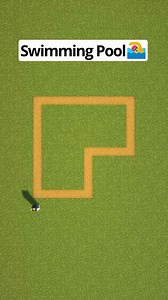 1.7K views · 12 reactions | Minecraft Swimming Pool‍♂️ For Build and No Music #minecraft #minecraftbuilding #minecraftbuilds #minecrafttutorial | Craft Universe | Facebook