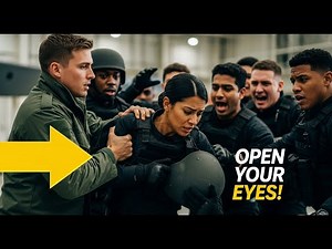 They Knocked the New Girl Out Cold — Until a Navy SEAL Woke Up and Ended the Fight in Seconds