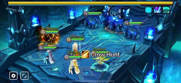 GB12 safe team with medium runes requirements.