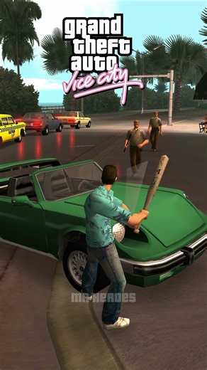 HOW DO THE COPS REACT IF YOU ATTACK YOUR OWN CAR IN GTA GAMES