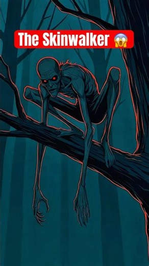 The Skinwalkers | American Folklore #horrorstories #scarystories #folklore