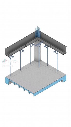 Cómo hacer una losa nervada con casetones en Revit