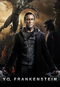 Yo, Frankenstein - película: Ver online en español