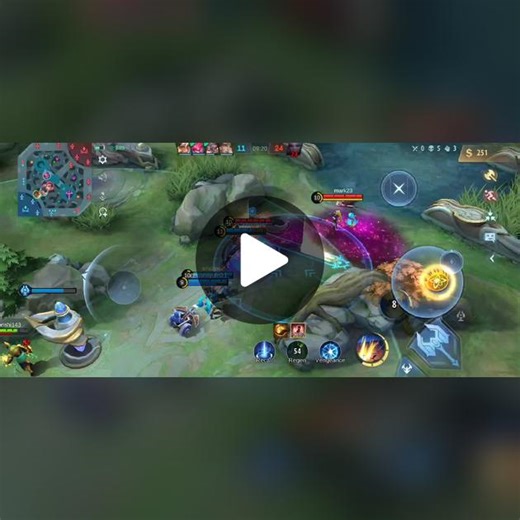 #Mobile Legends: Bang Bang