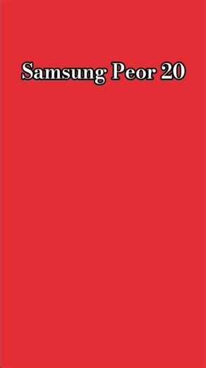 R.I.P SAMSUNG GALAXY NOTE ULTRA 20