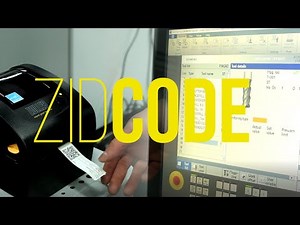 Save 45% of your time spent manually entering tool data with zidCode