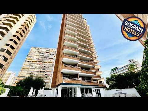 Trebol One Apartments By Mc | Benidorm - Costa Blanca, Spain | Hotel Review 🏨