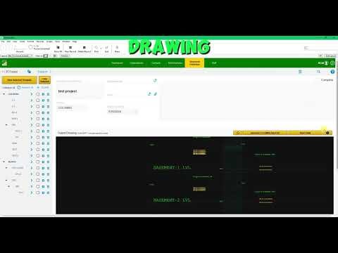 Columns Structural Estimating System Tutorial #filemaker #structuralengineering #engineering