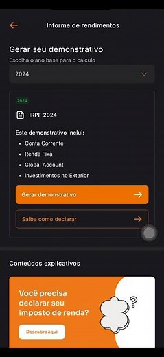 Banco Inter is dropping the ball. There's still no income statement for the international account.