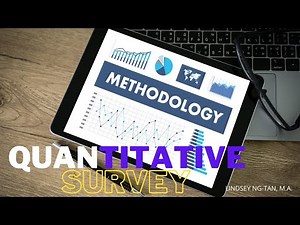 HOW TO WRITE METHODOLOGY: QUANTITATIVE EXAMPLES