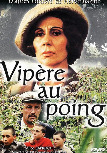 Regarder Vipère au poing en streaming complet et légal