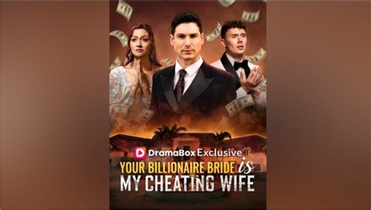 [Hot 2026🔥] Your Billionaire Bride Is My Cheating Wife #FULL EP [shortfilm]_ DS 1