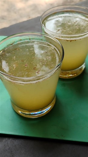 Summer Special Aam Panna Recipe 🥭 | Heatproof Drink in 5 Minutes#aampanna #summerdrink #rawmango