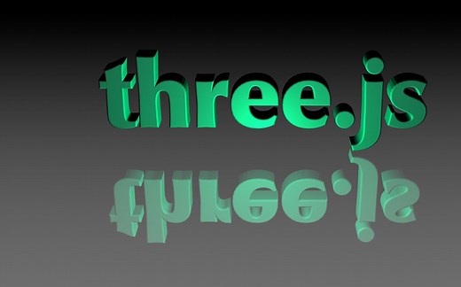 THREE.JS基础学习系列视频(一)了解THREE.js
