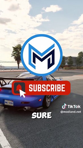 Insane RX7 Mod for BeamNG Drive