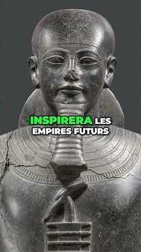 Pourquoi les Égyptiens ont construit les pyramides ?