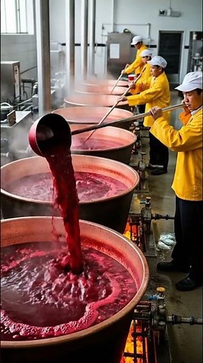 They Made Lipstick From REAL Flowers?