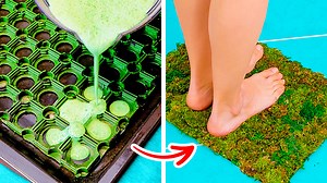 281K views · 3.1K reactions | Creative eco-crafts for zero-waste living: | 5-Minute Crafts Men | Facebook
