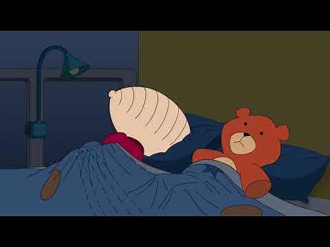 "I Should Get Some Sleep" Meme Template | Stewie Crying in Bed Meme | Family Guy Meme