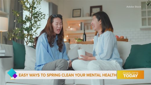 Spring clean, your mind: a fresh season reset