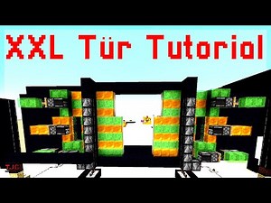 XXL SLIME/HONIG-TÜR in unter 10 Minuten bauen | Tutorial
