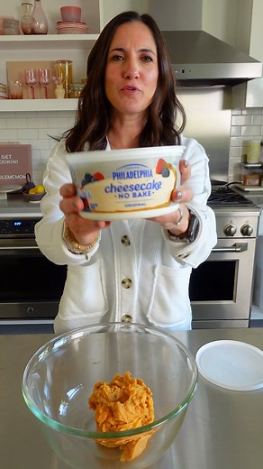 Forgot dessert? 😬 This Sweet Potato Casserole Cheesecake only requires 4 ingredients and a few hand mixes. Made with easy, obtainable, store-bought items, this recipe is a must-save for all your last-minute needs. GET THE RECIPE: https://bit.ly/3Rapeg5 🧑‍🍳 Recipe submitted by: Nicole Mclaughlin #food #foodie #sweetpotato #casserole #cheesecake #cream #fluff #easy #easydesserts #dessertrecipes #storebought #lastminute #makeahead #mustsave #thanksgiving #thanksgivingrecipes | Allrecipes