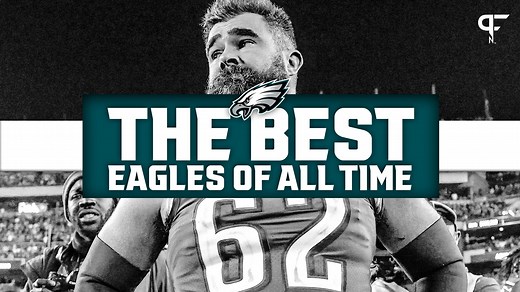 Who Are the Best Philadelphia Eagles Players of All Time?