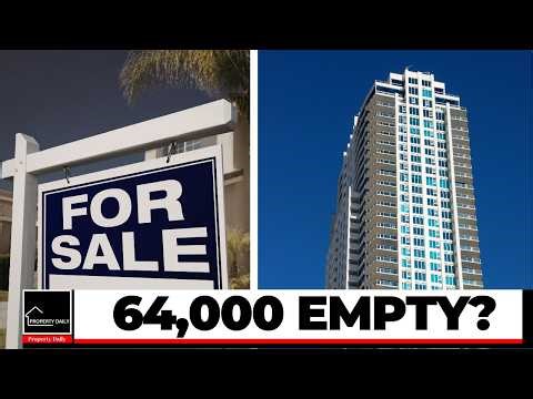 Why 64,000 Montreal Homes Are Sitting Empty in 2026