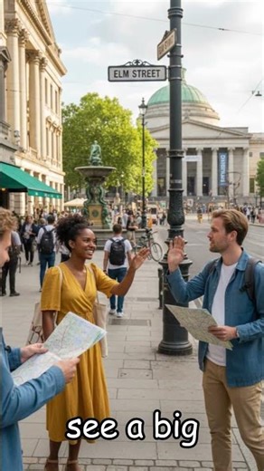 Practice ANY English Conversation! ✈️ AI Role-Play Training #shorts