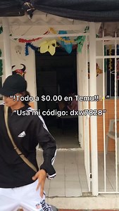 🔍code: dxw7828 y encuentra el 🔗 en bio (Con pedidos que cumplan los requisitos en la página de promoción. Aplican TyC) #temufinds #aesthetic #temu #haul #fashion | El flaco de la 40