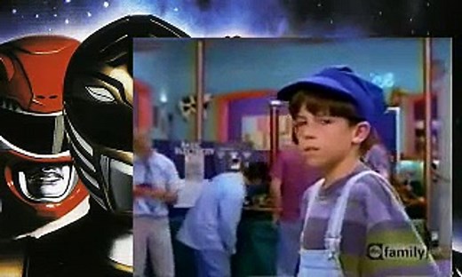 Mighty Morphin Power Rangers Eps 08 I, Eye Guy