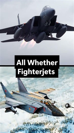 F-15 an All-Weather Fighter? 🤯