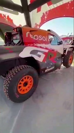 Dakar is back! The w2rc season starts tomorrow on the 3rd #dakar #rallyraid #w2rc