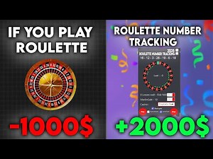 Roulette Number Tracking Software: Your Guide to Smarter Gameplay