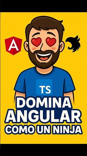 🚀 Angular desde CERO explicado FÁCIL | ¡Conviértete en un Ninja del Desarrollo con Angular
