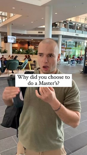 🎓 Are you thinking about pursuing your Master’s in Amsterdam? 🌍✨ Join our Master’s Week from 12 until 16 February and attend session(s) on the different programmes on-campus! Ask questions, explore programs, and uncover the perfect fit for your future. You can sign up via the link in bio and our IG Story: 📚 Discover all Master’s programs available 🗨️ Engage in chats with students and teachers. 🏛️ Sessions with general info are held online and some programmes also offer online sessions. 🧭 J