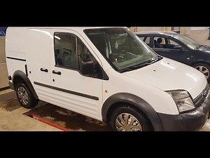 Ford transit connect 2009 key battery replacement